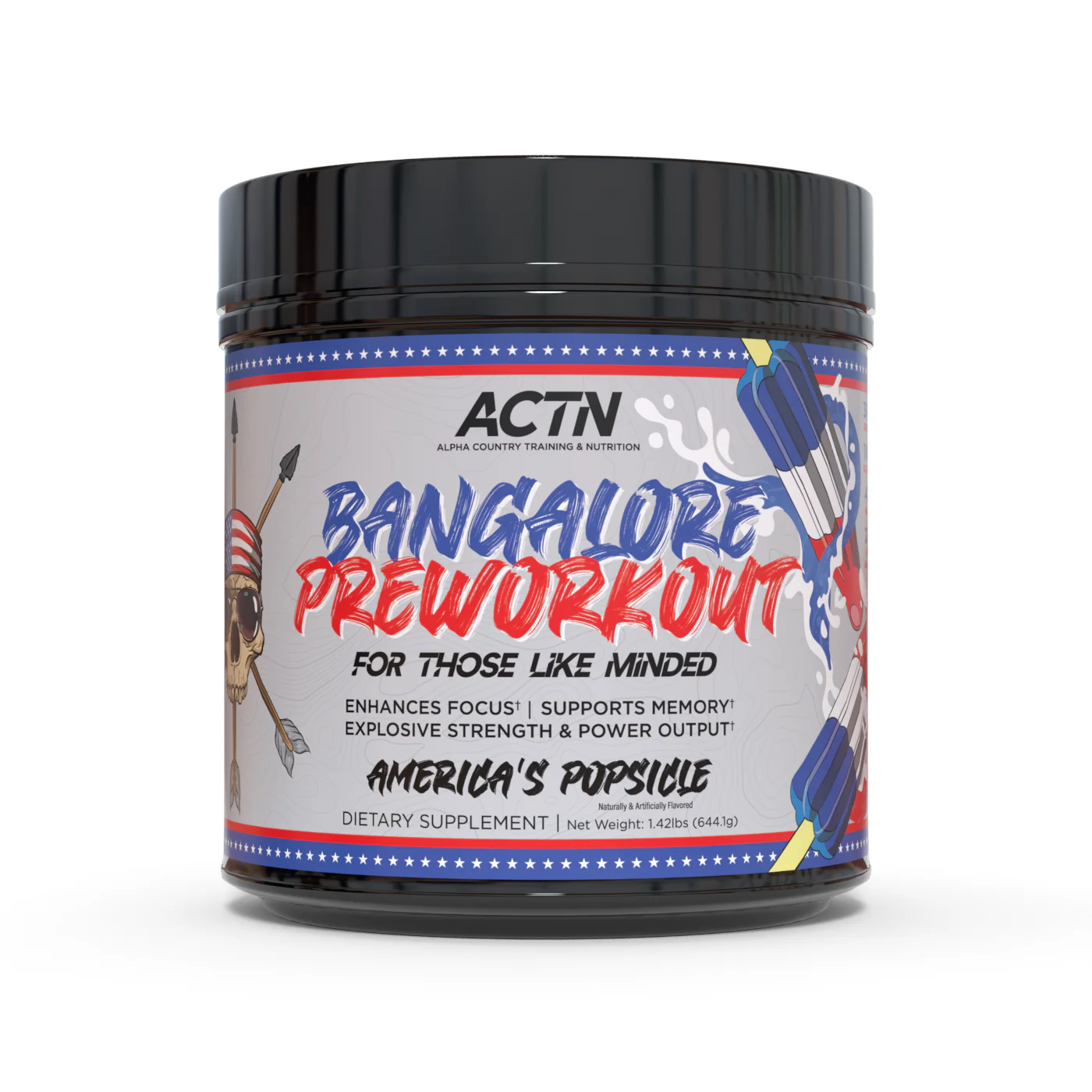 BANGALORE | PRE WORKOUT - Image 10