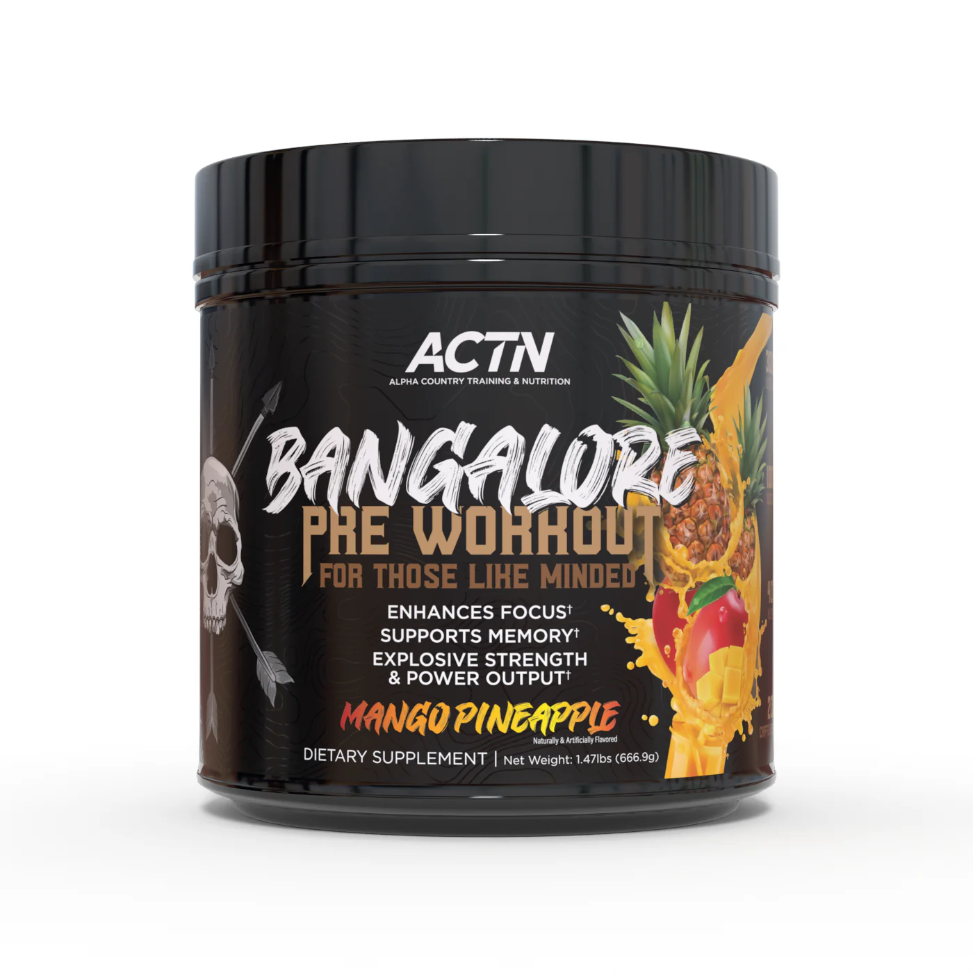 BANGALORE | PRE WORKOUT - Image 4