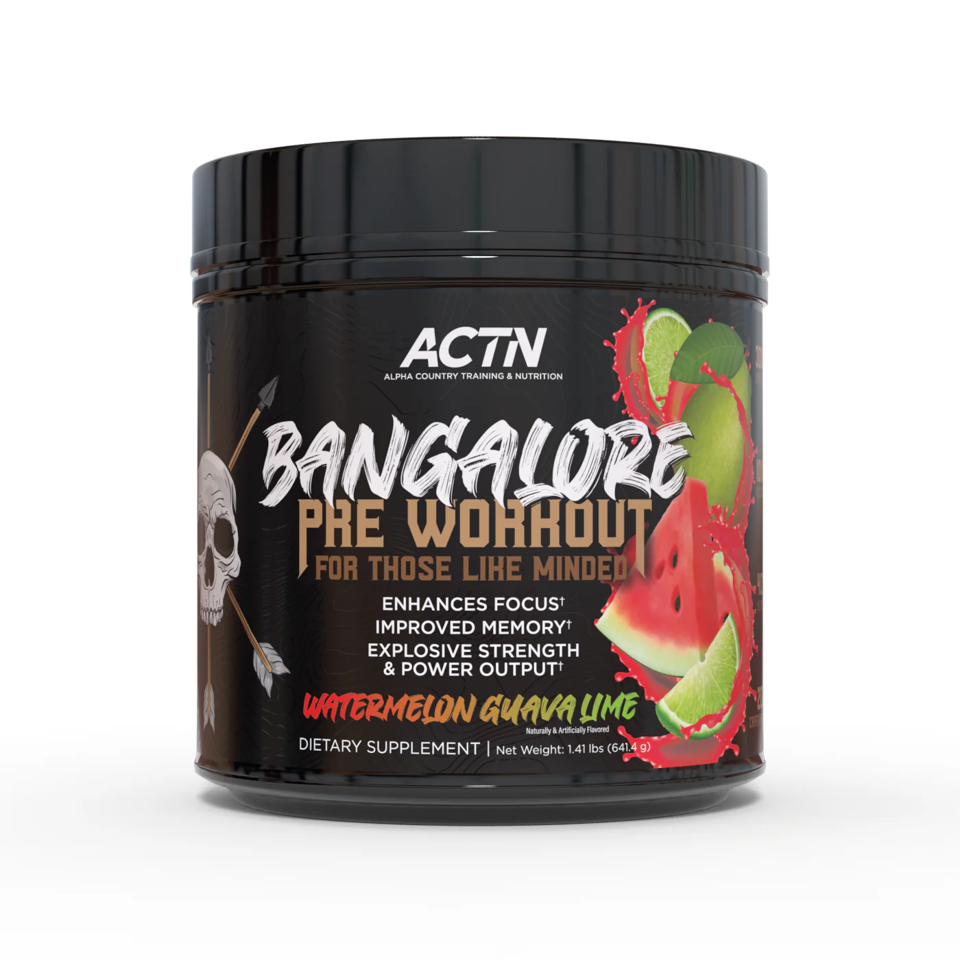 BANGALORE | PRE WORKOUT - Image 7