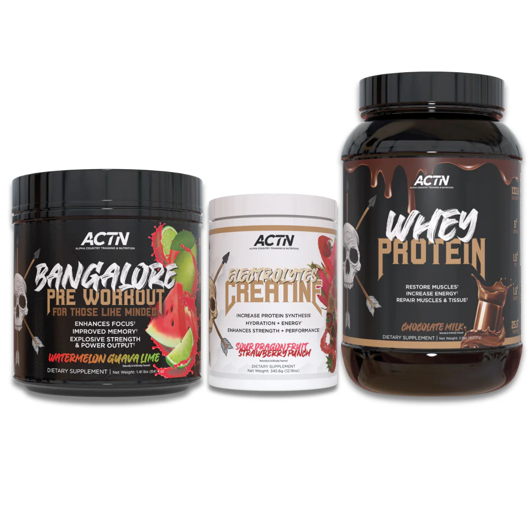 STRENGTH + CONDITIONING STACK - Image 3