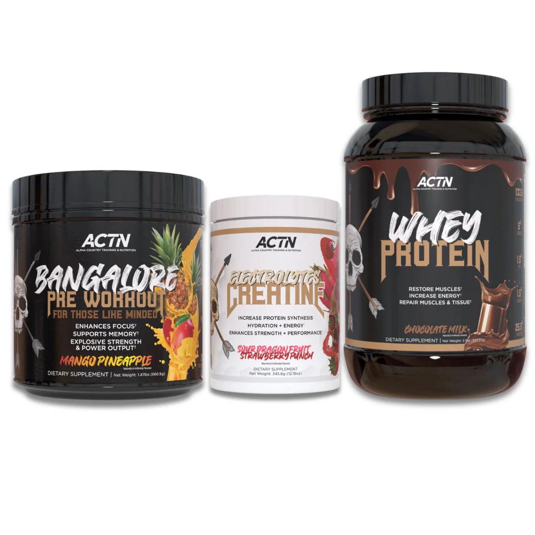 STRENGTH + CONDITIONING STACK - Image 5