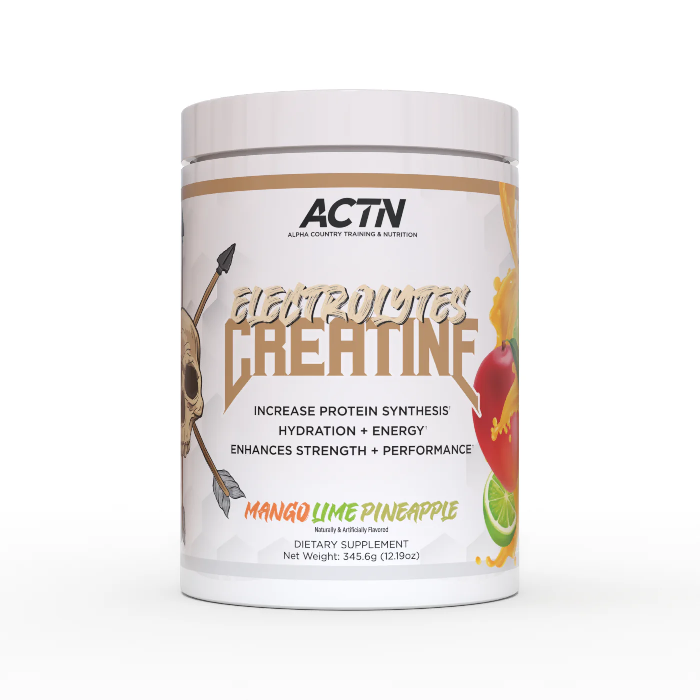 CREATINE + ELECTROLYTES - Image 5