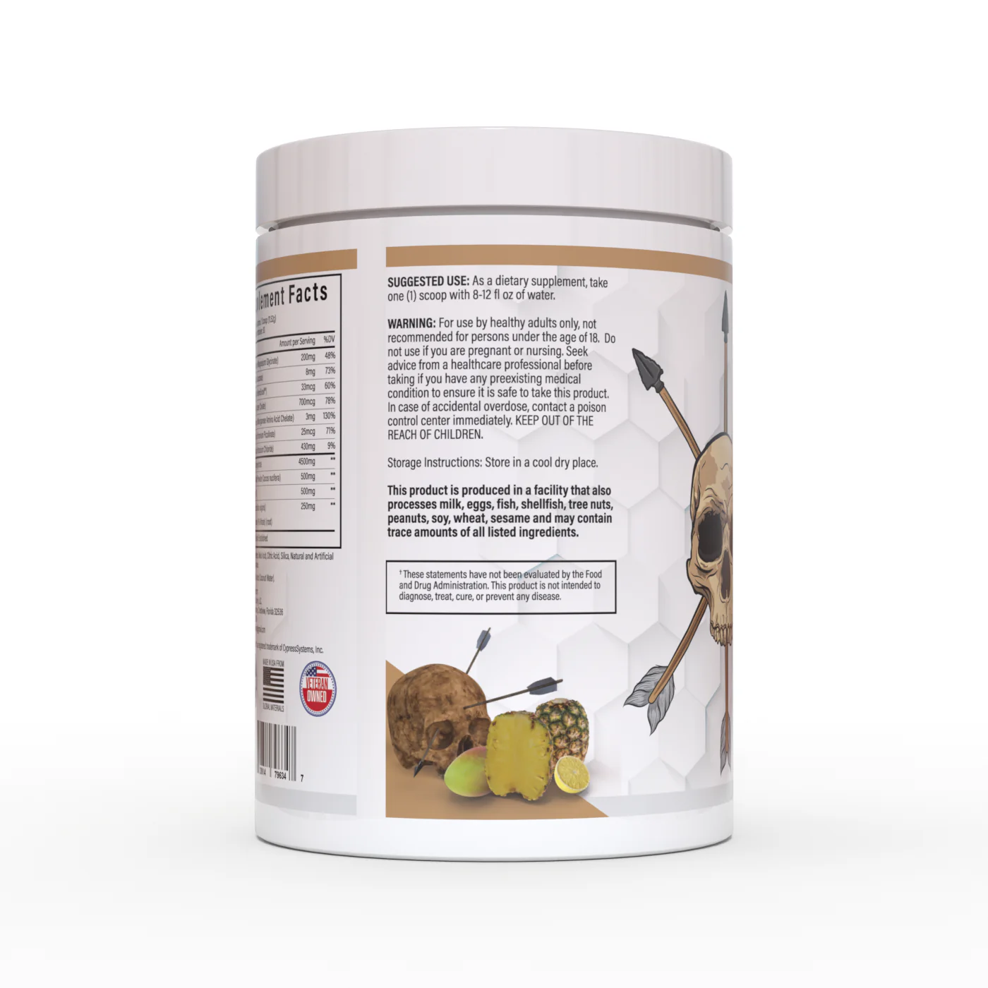 CREATINE + ELECTROLYTES - Image 7