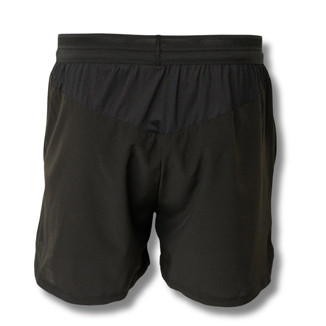 MEN’S | HYBRIFLEX SHORT : BLACK - Image 3