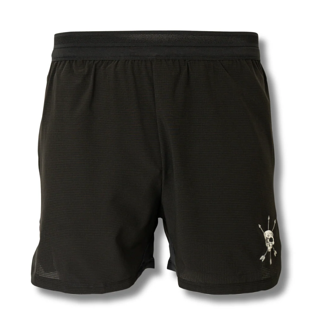 MEN’S | HYBRIFLEX SHORT : BLACK - Image 4