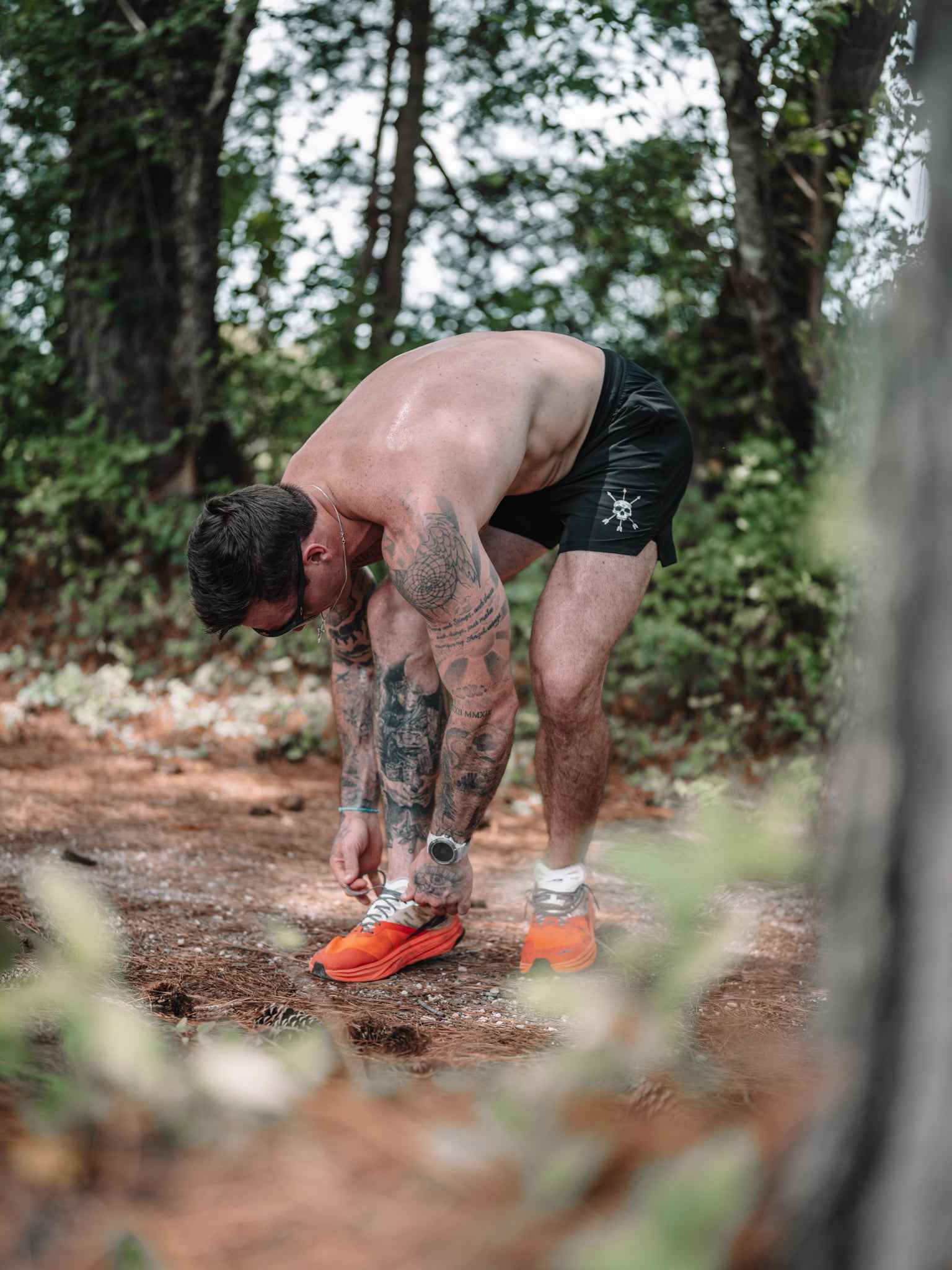 MEN’S | HYBRIFLEX SHORT : BLACK - Image 8