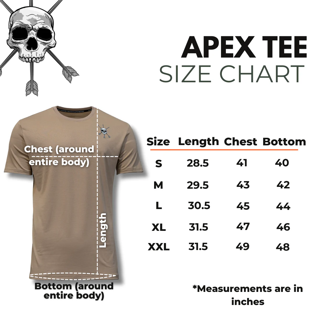 MEN'S | APEX TEE - Image 10