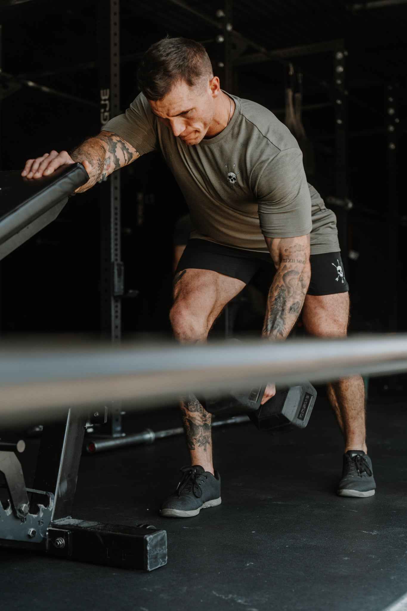 MEN'S | APEX TEE - Image 15