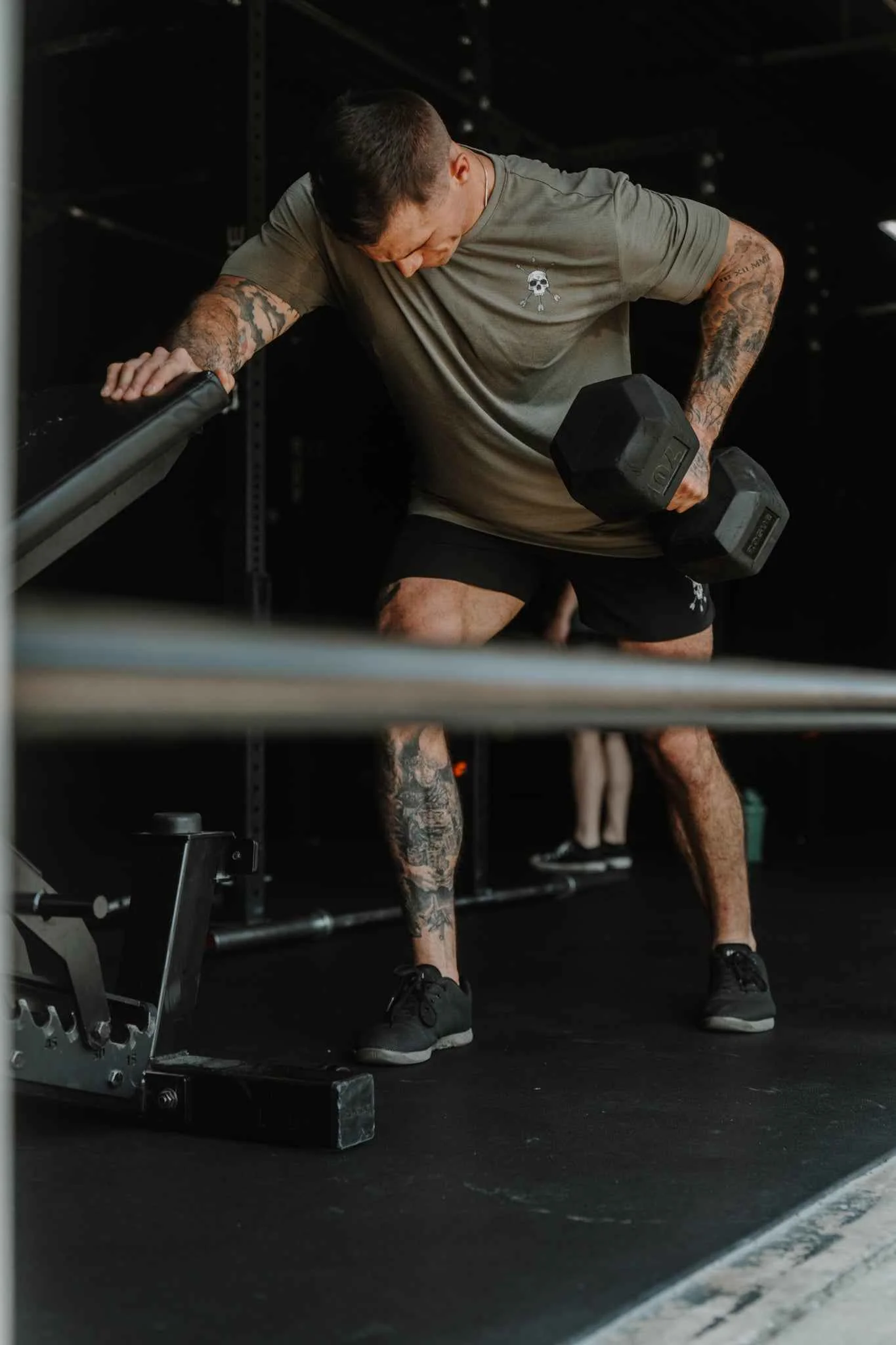 MEN'S | APEX TEE - Image 17