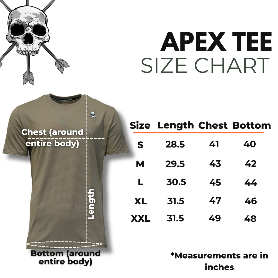 MEN'S | APEX TEE - Image 19