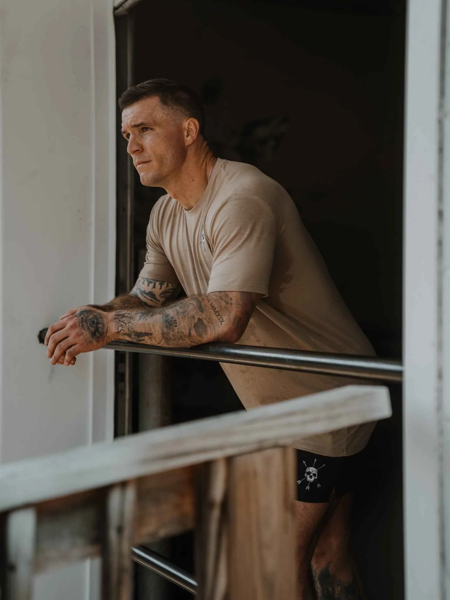 MEN'S | APEX TEE - Image 3