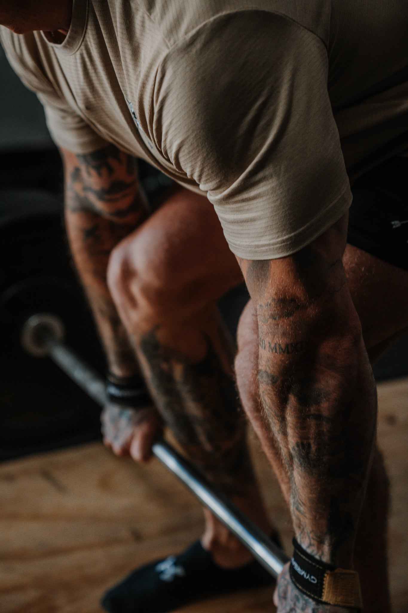 MEN'S | APEX TEE - Image 8