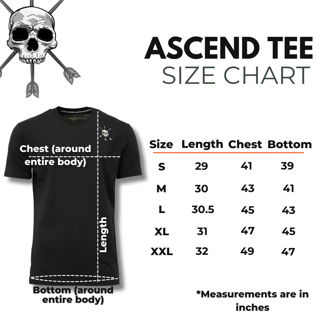 MEN'S | ASCEND TEE - Image 16