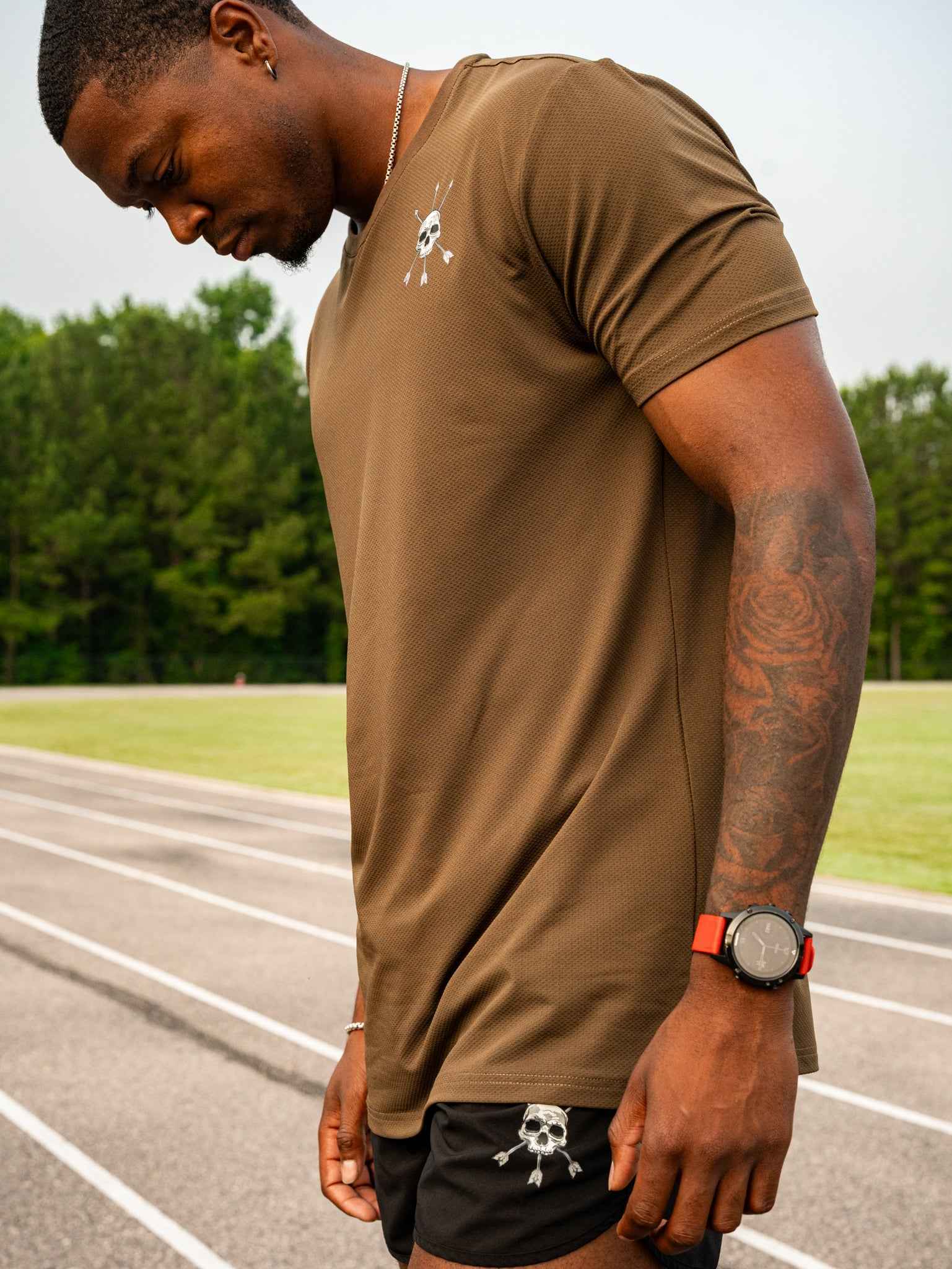 MEN'S | ASCEND TEE - Image 3