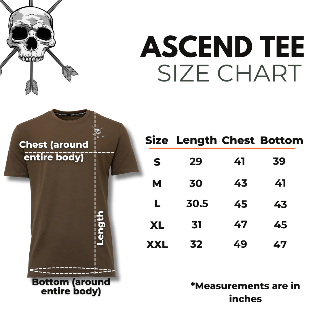 MEN'S | ASCEND TEE - Image 8