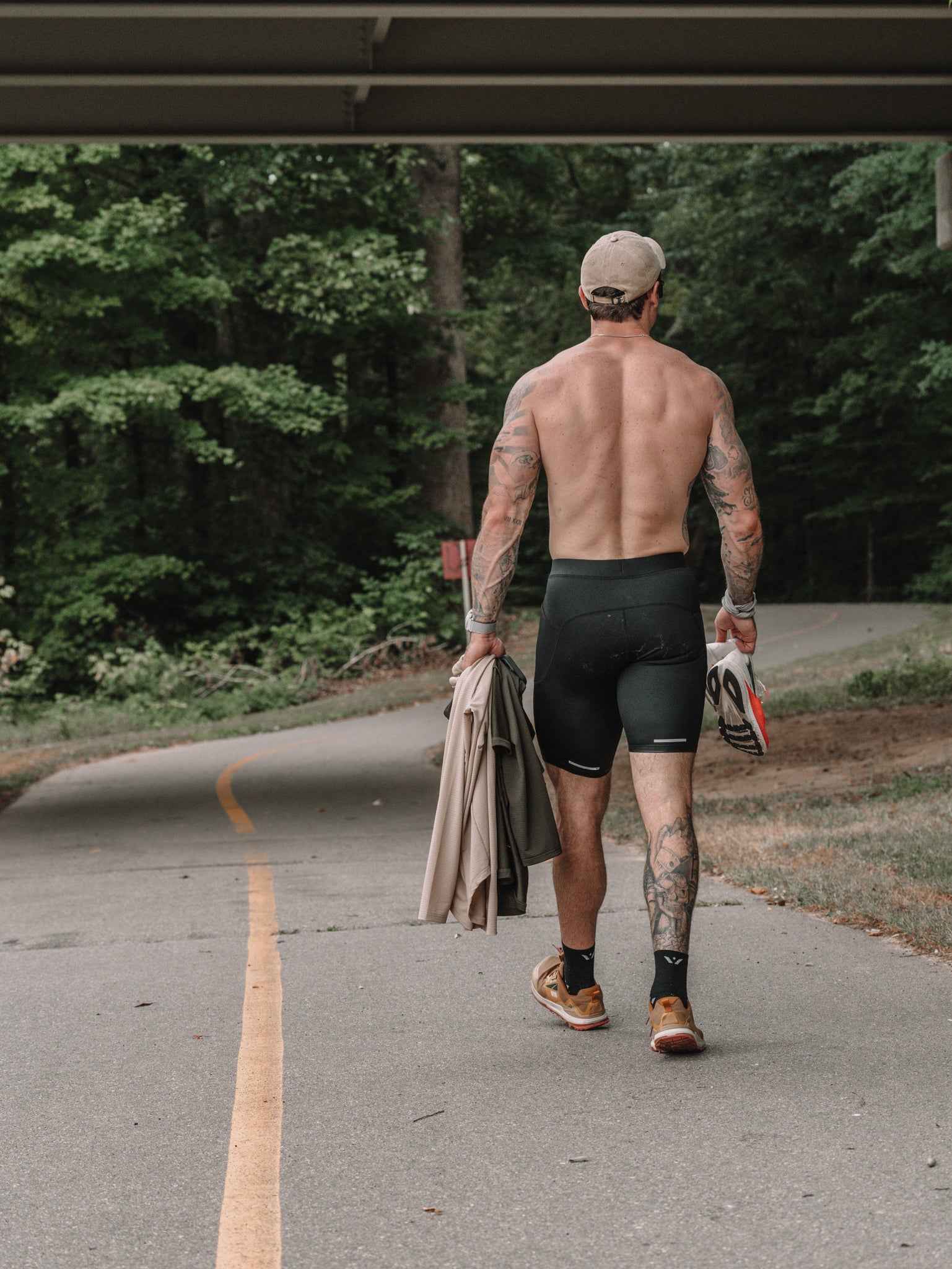 MEN'S | COMPRESSION SHORT - Image 6