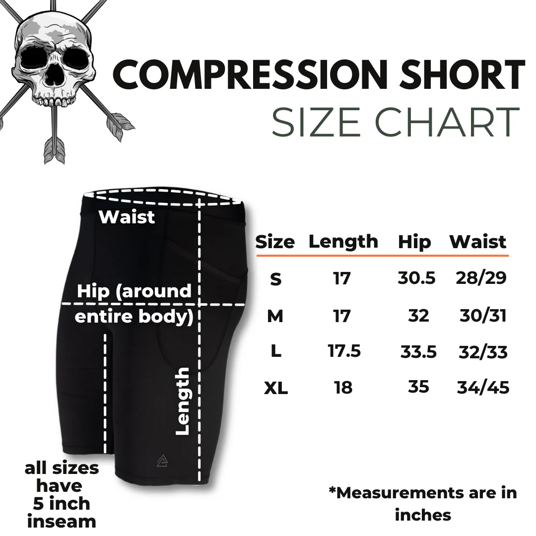 MEN'S | COMPRESSION SHORT - Image 9