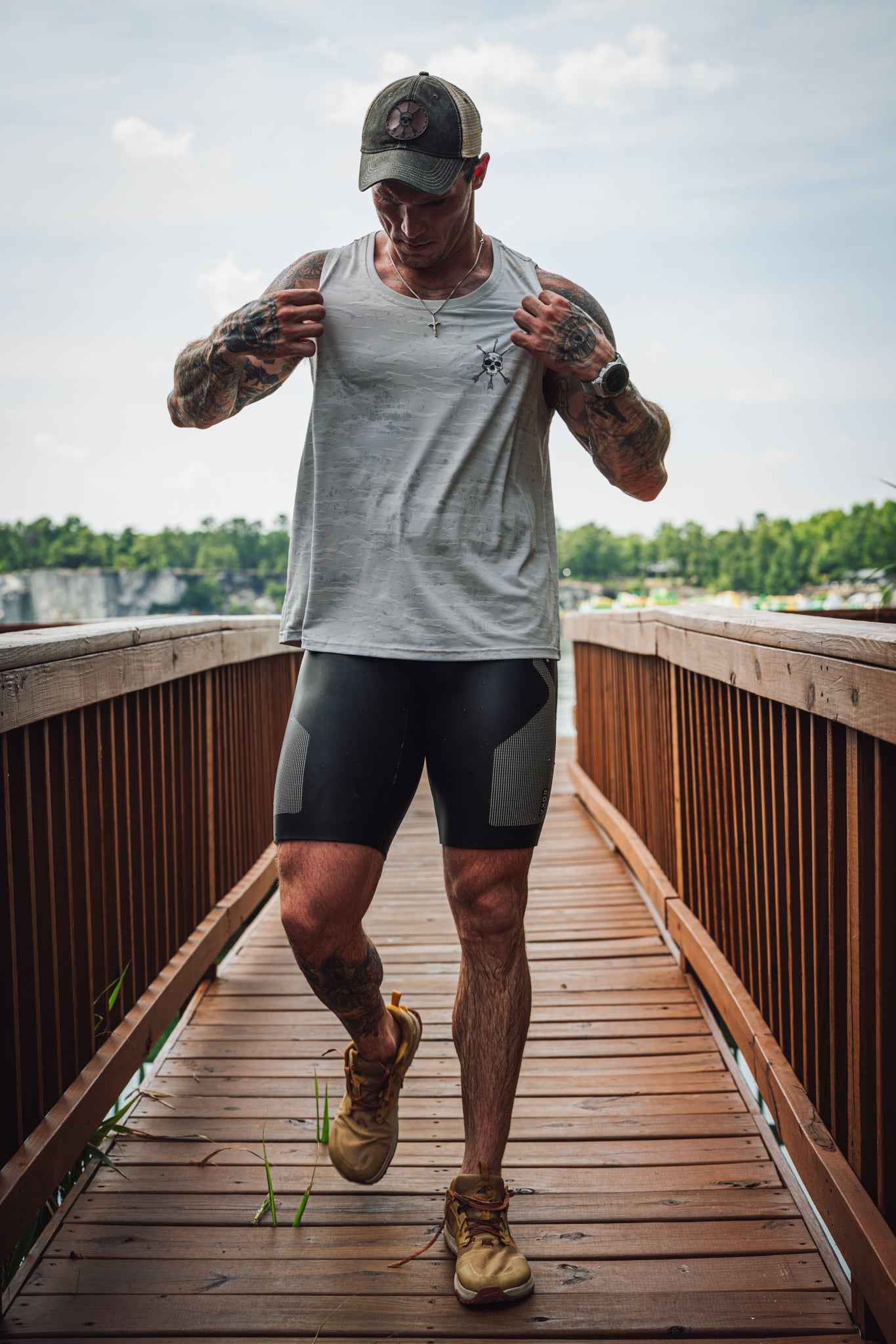 MEN'S | DRIFT TANK - Image 6