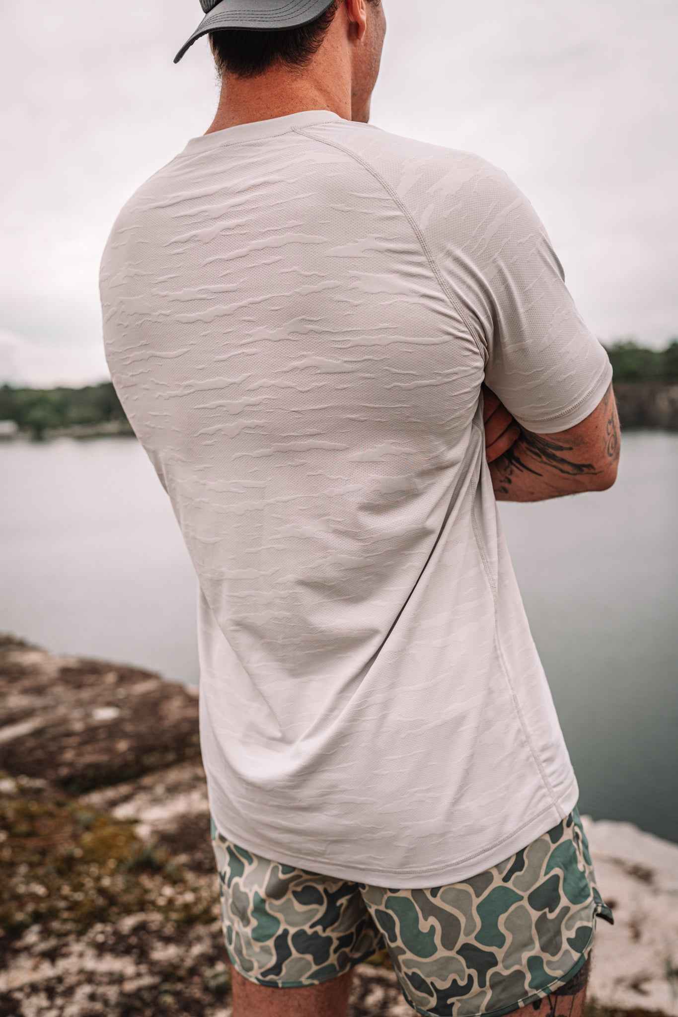 MEN'S | DRIFT TEE - Image 12