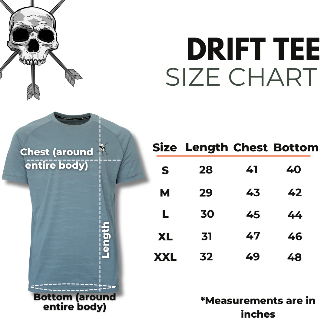 MEN'S | DRIFT TEE - Image 8