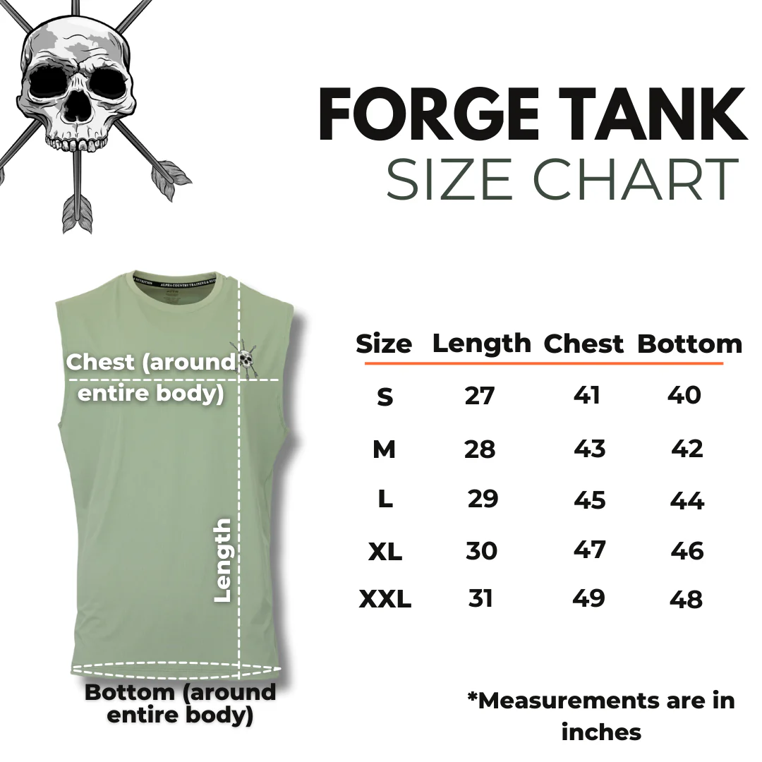 MEN'S | FORGE TANK - Image 16