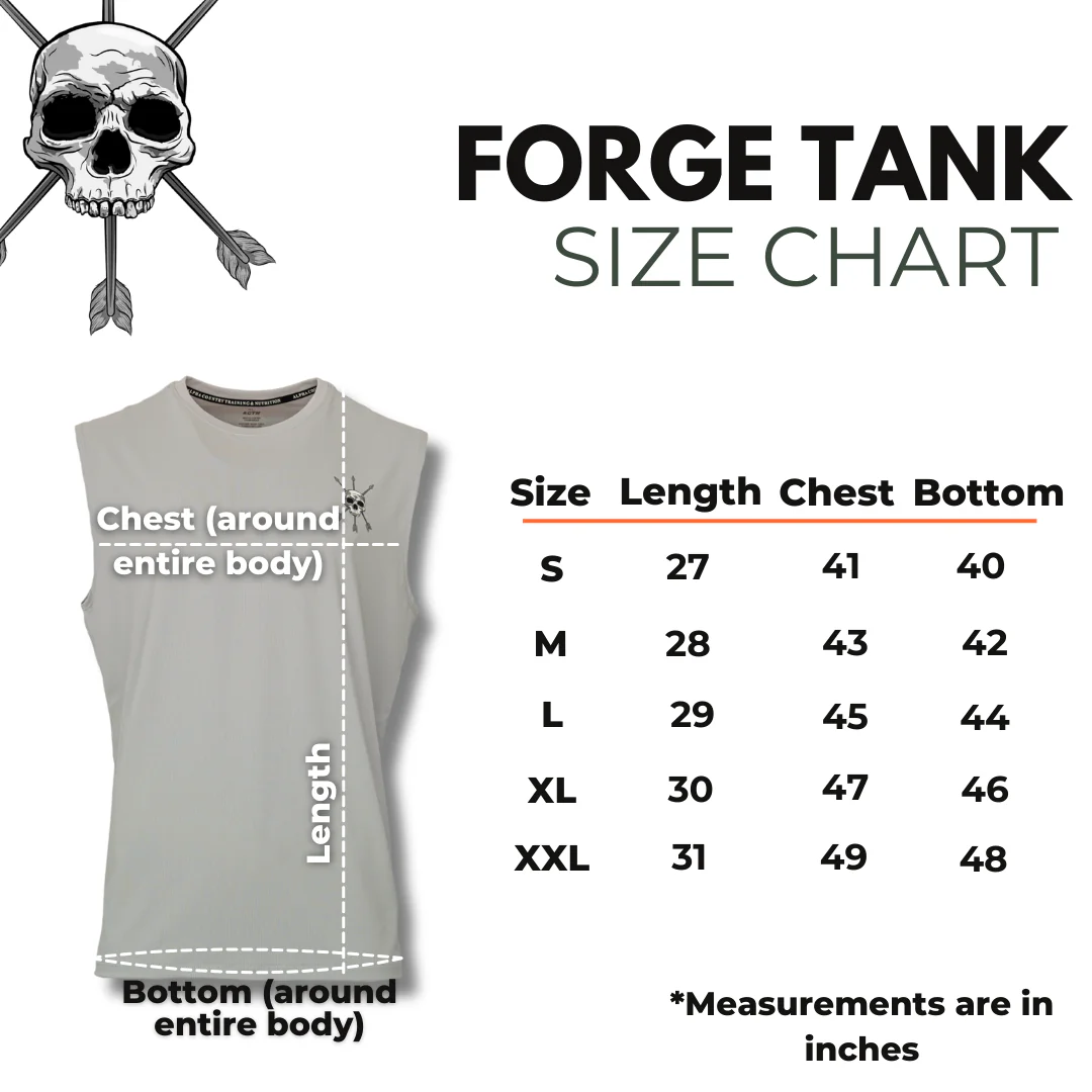 MEN'S | FORGE TANK - Image 24
