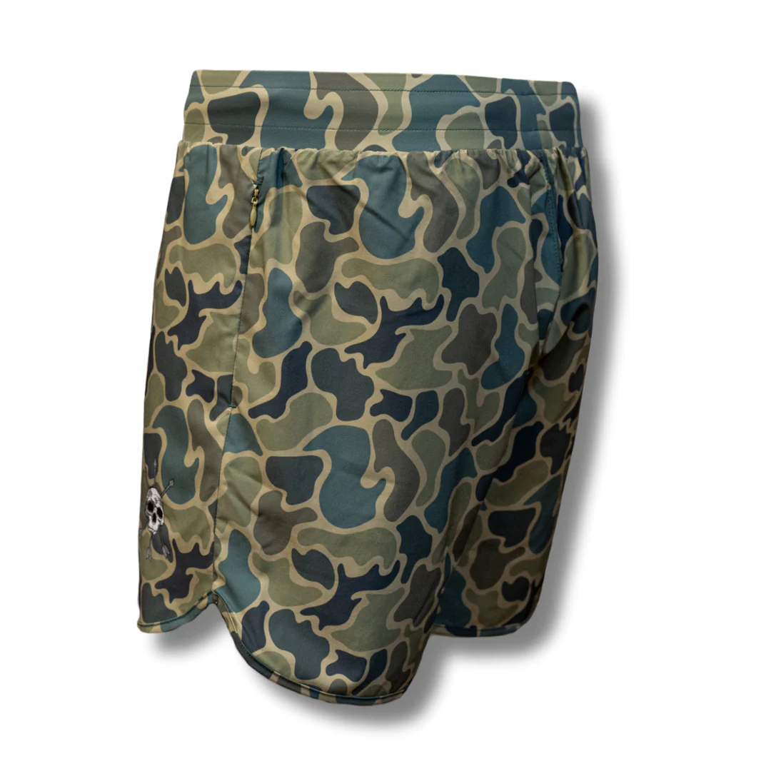 MEN'S | HYBRID SHORT : FROGSKIN - Image 3