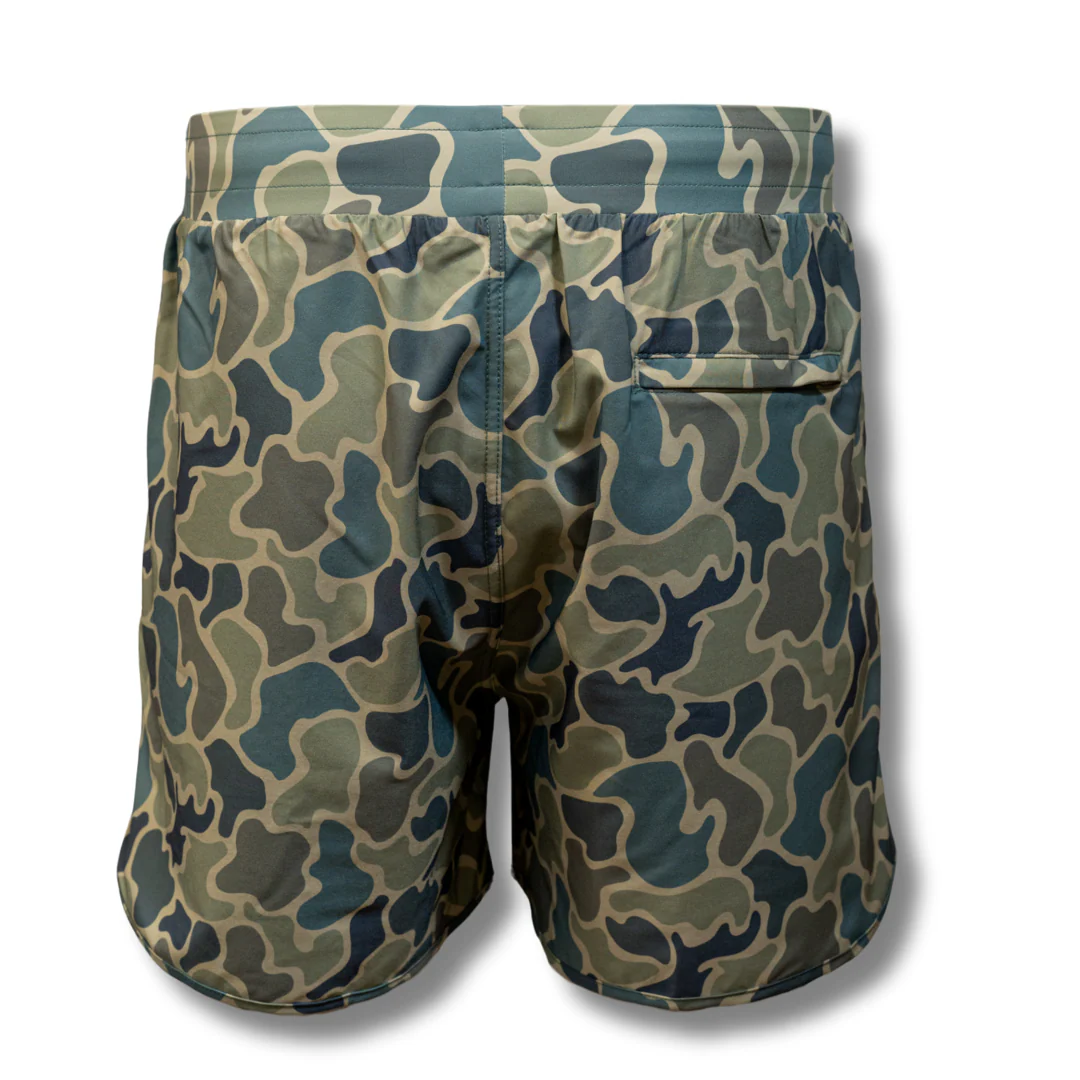 MEN'S | HYBRID SHORT : FROGSKIN - Image 4