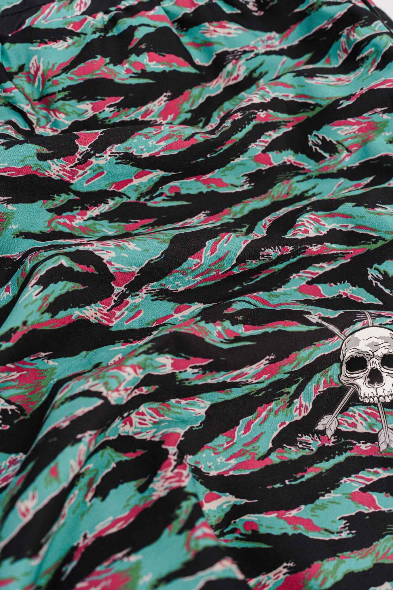 MEN'S | HYBRID SHORT : MIAMI VIBEZ - Image 5