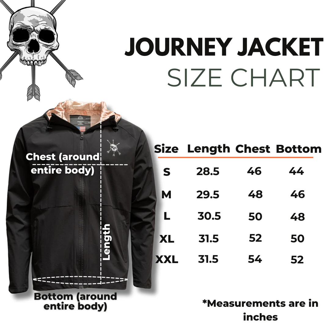 MEN'S | JOURNEY JACKET - Image 11