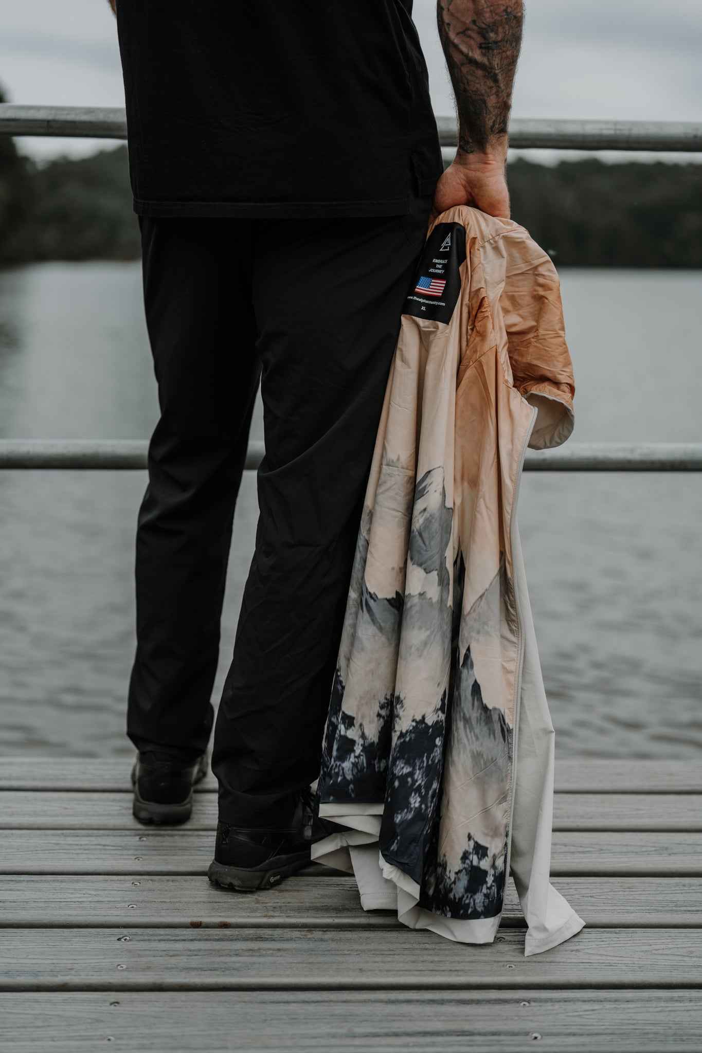 MEN'S | JOURNEY JACKET - Image 16