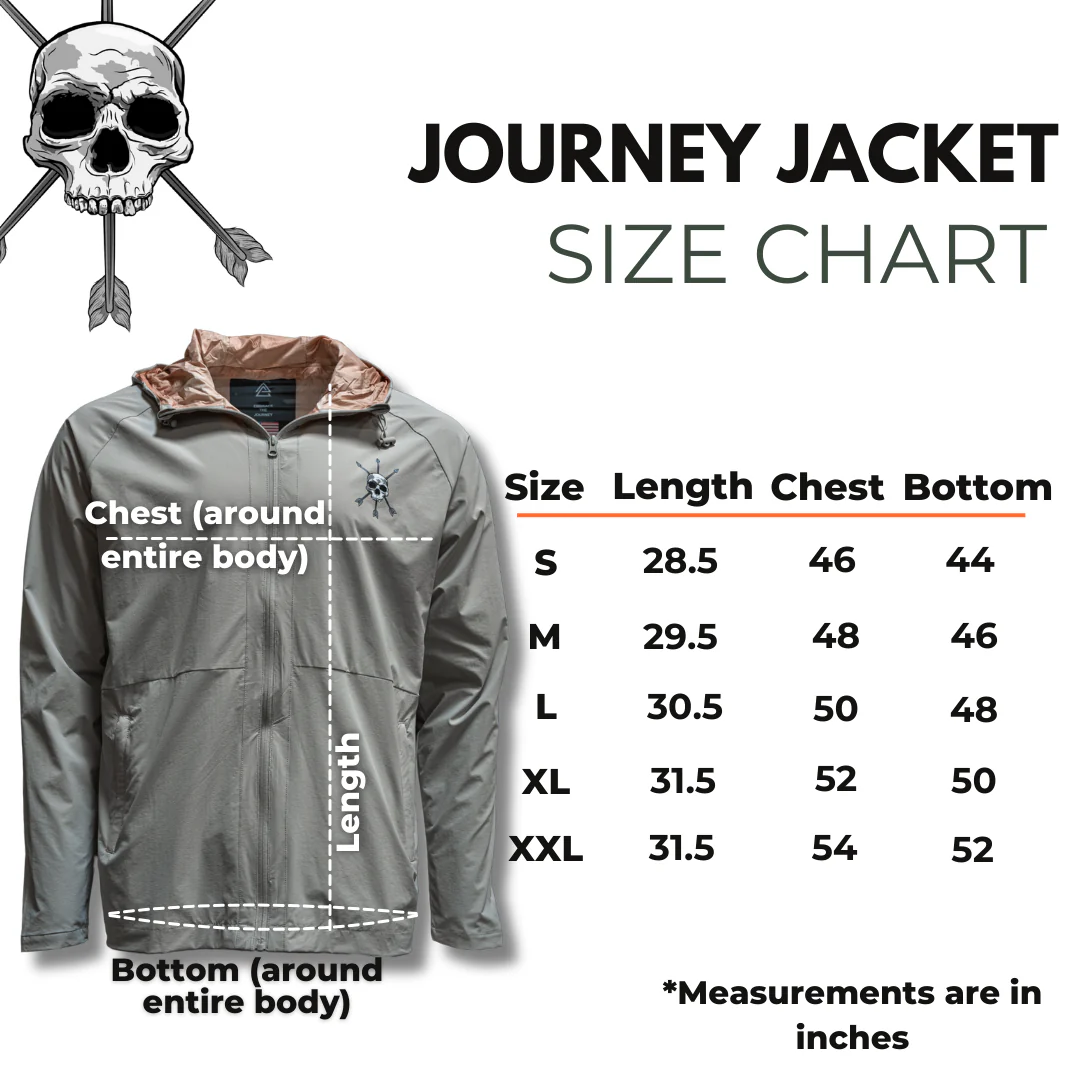 MEN'S | JOURNEY JACKET - Image 22