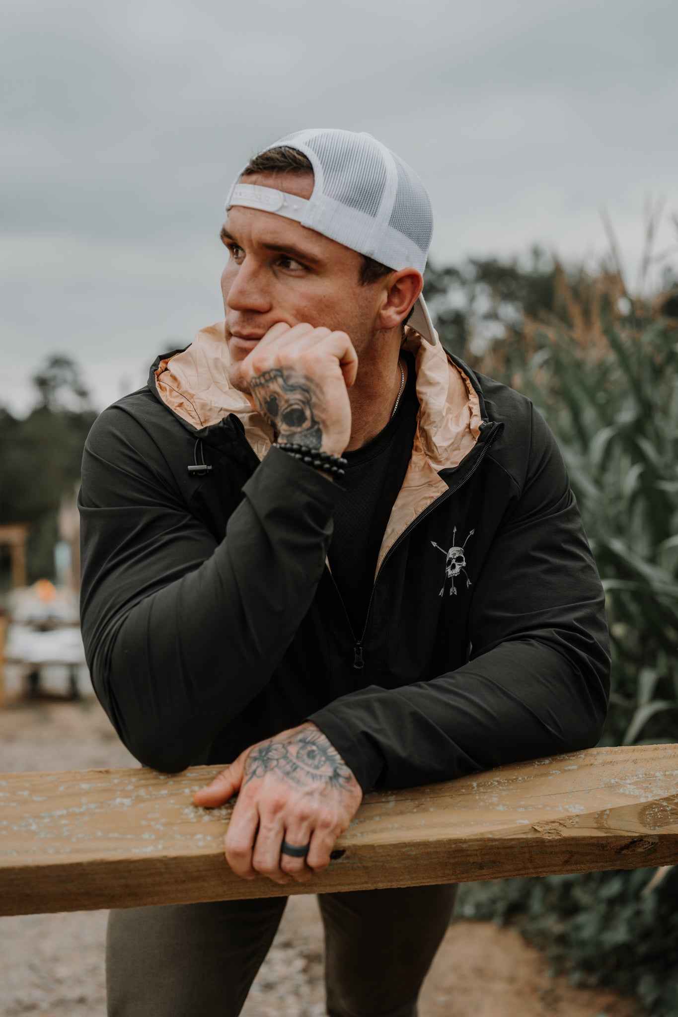 MEN'S | JOURNEY JACKET - Image 3