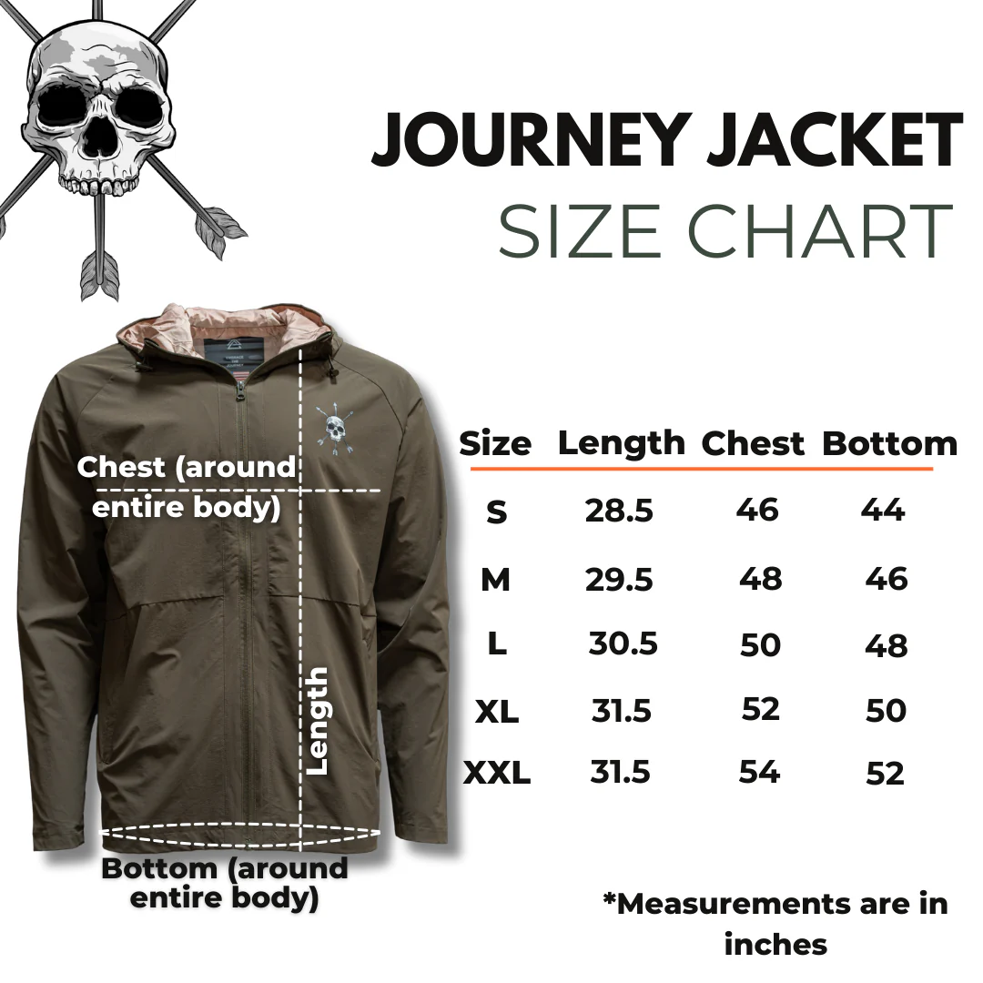 MEN'S | JOURNEY JACKET - Image 32