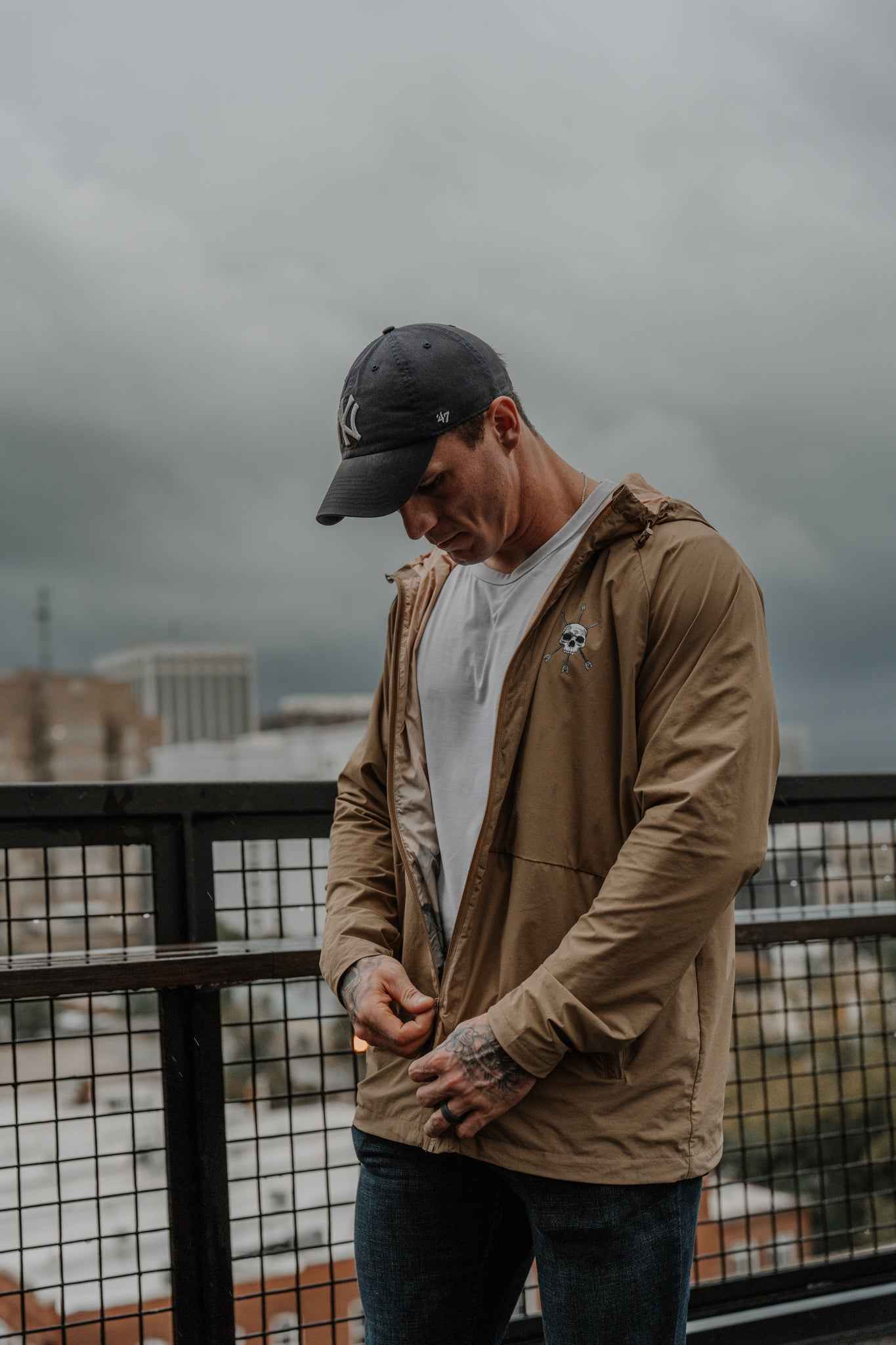 MEN'S | JOURNEY JACKET - Image 35