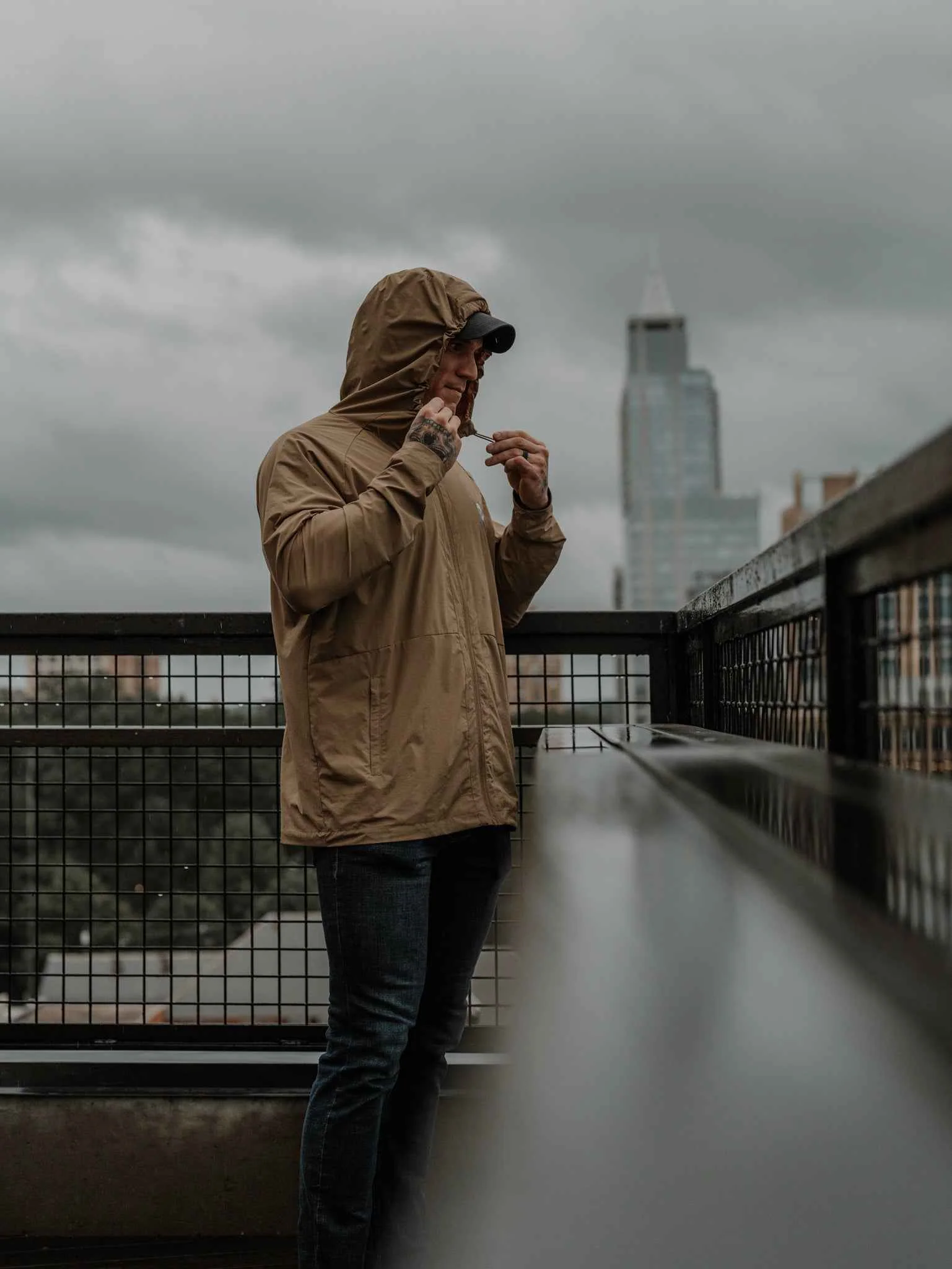 MEN'S | JOURNEY JACKET - Image 39