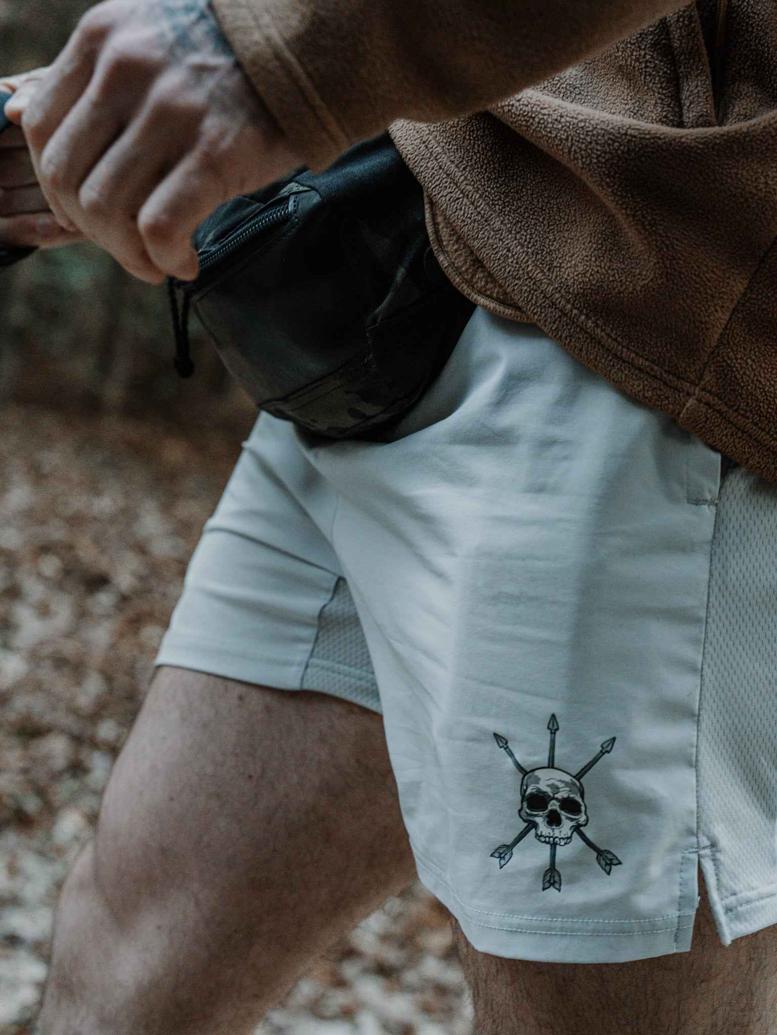 MEN'S | MOTTO SHORT : LUNAR ROCK - Image 8