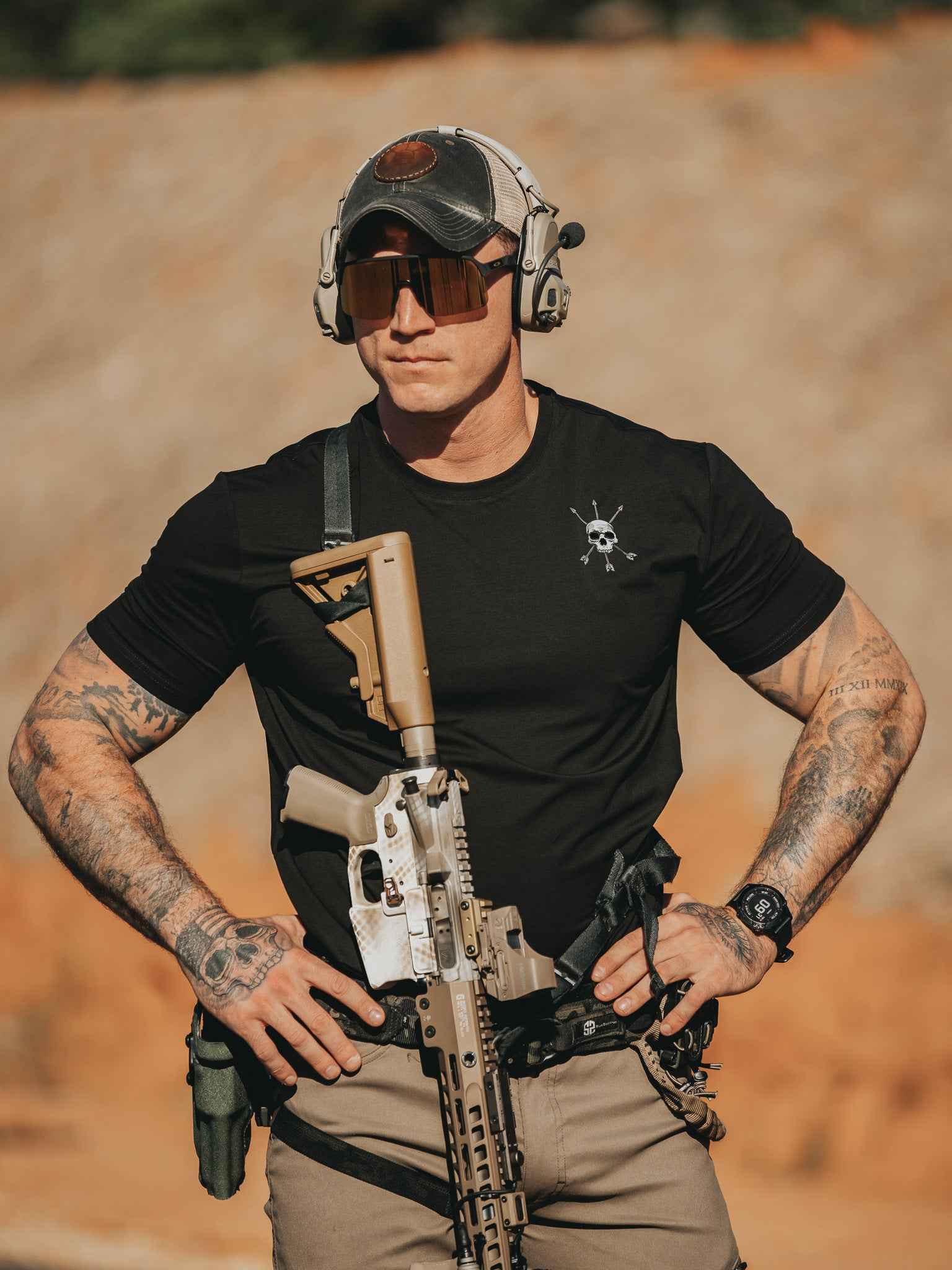 MEN'S | RAIDER TEE - Image 3