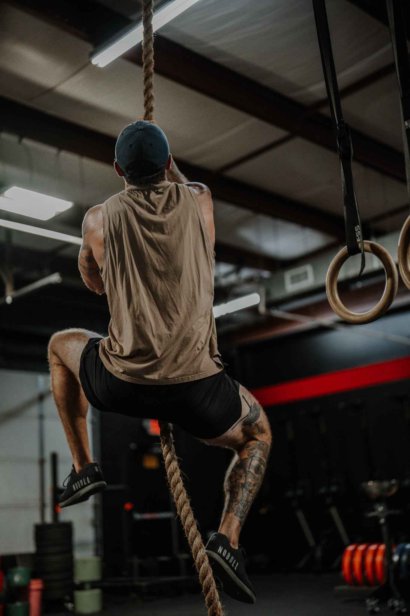 MEN'S | RAPID PERFORMANCE TANK - Image 13
