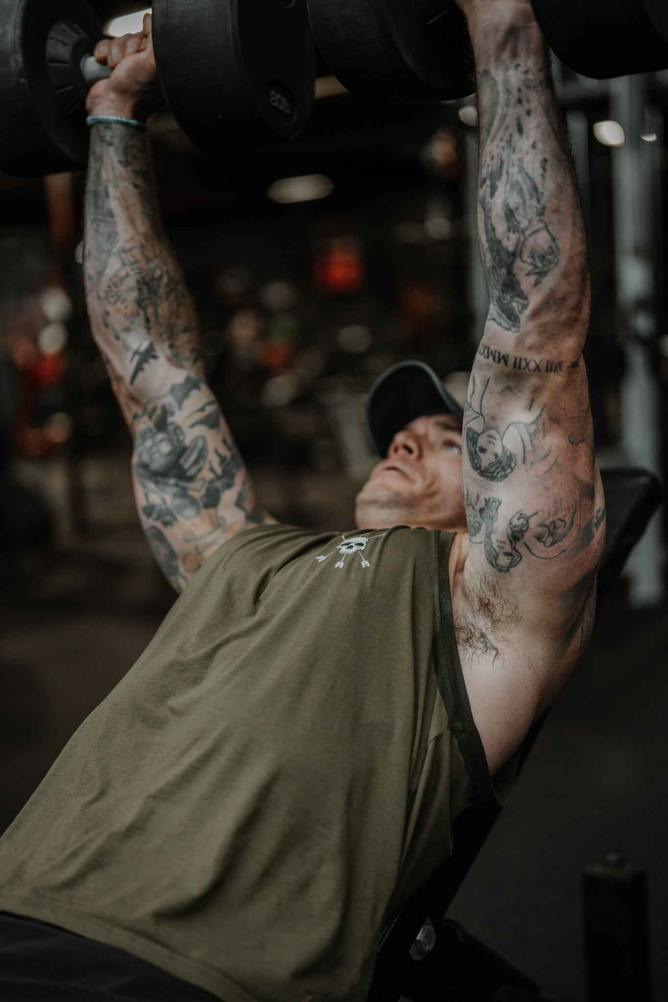 MEN'S | RAPID PERFORMANCE TANK - Image 6