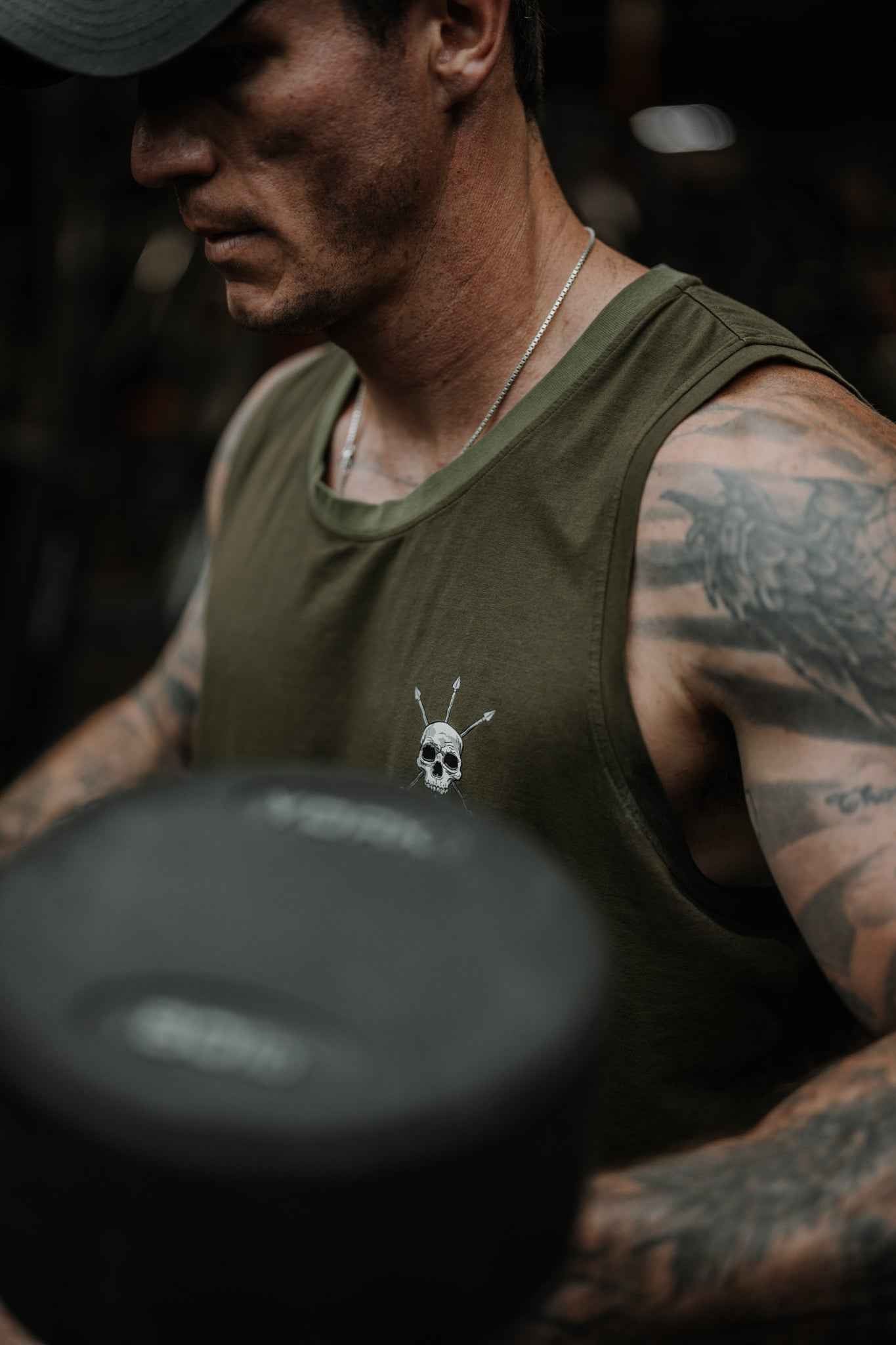 MEN'S | RAPID PERFORMANCE TANK - Image 8