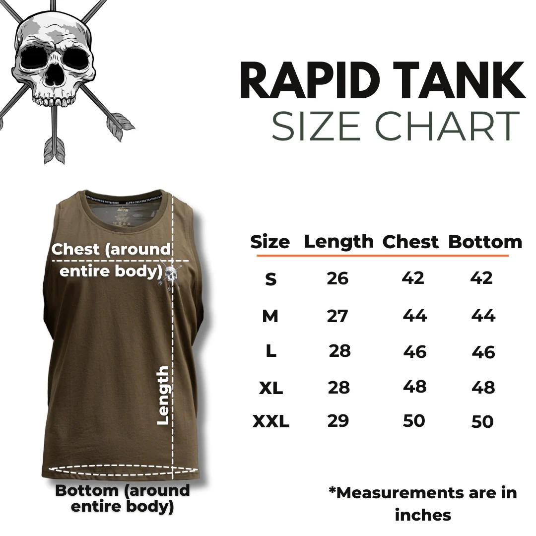 MEN'S | RAPID PERFORMANCE TANK - Image 9