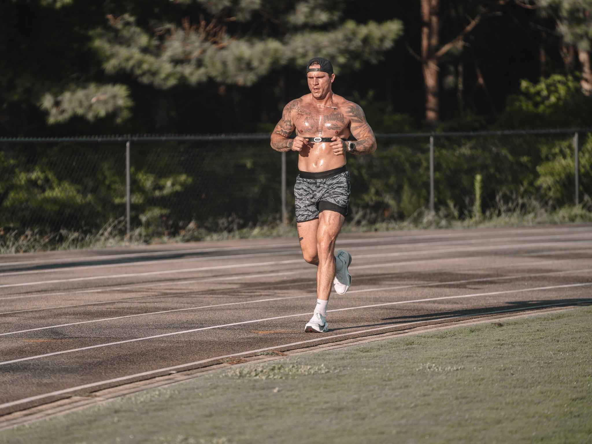 MEN'S | RUNNING SHORT - Image 10