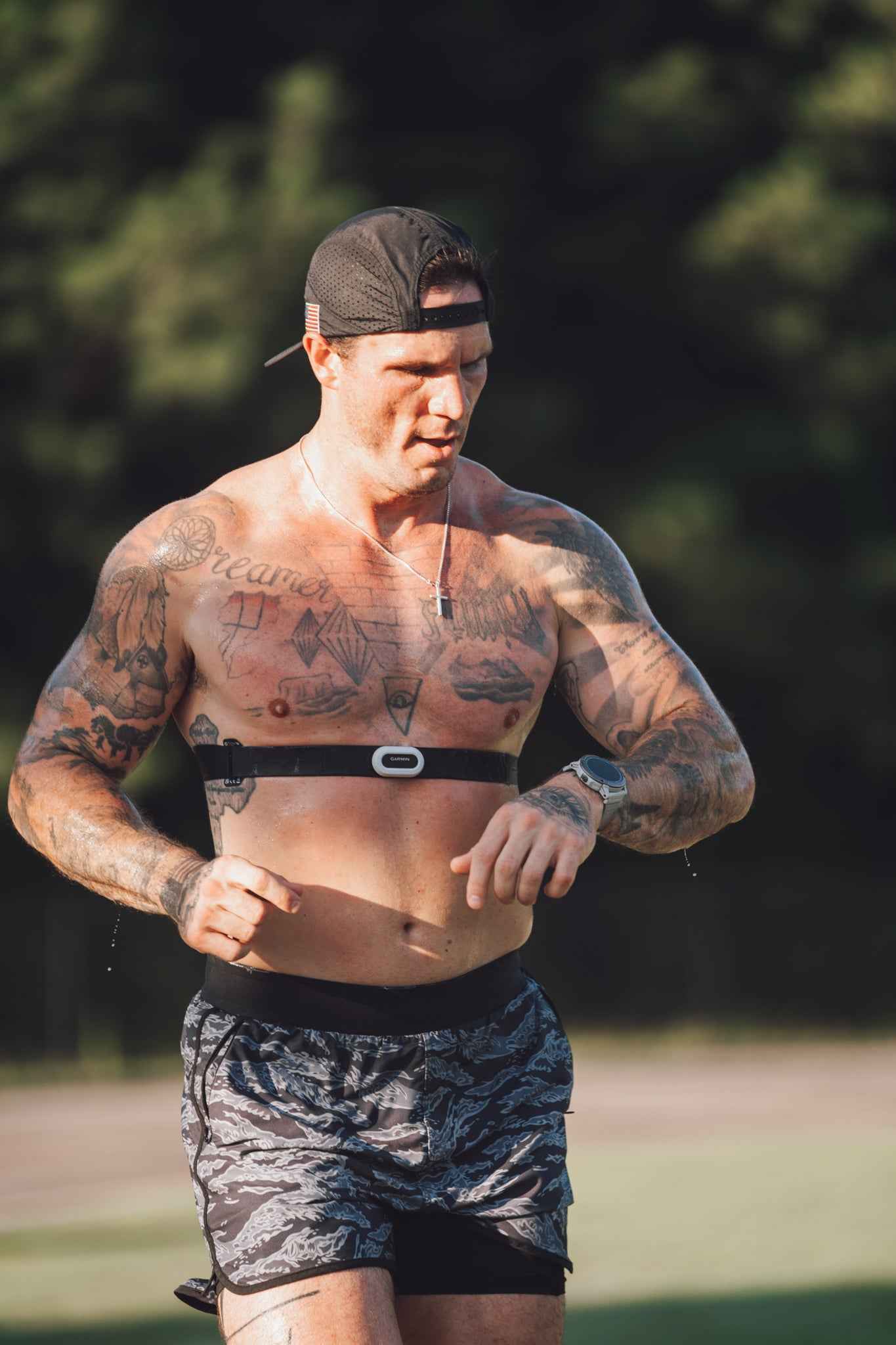 MEN'S | RUNNING SHORT - Image 11