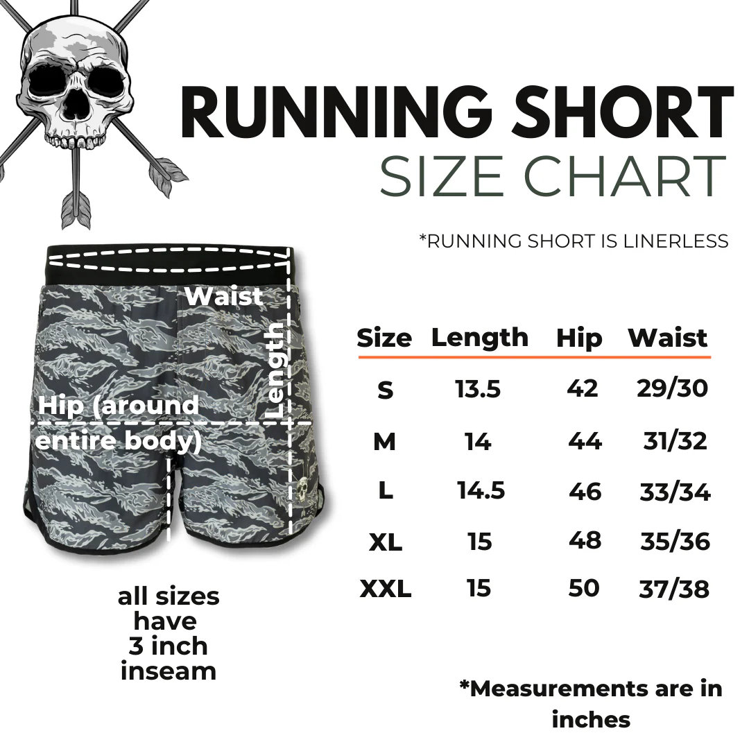 MEN'S | RUNNING SHORT - Image 13