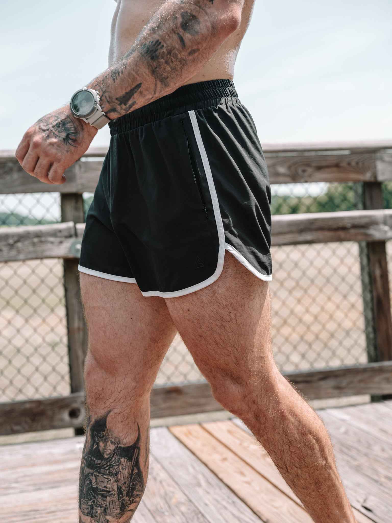 MEN'S | RUNNING SHORT - Image 16
