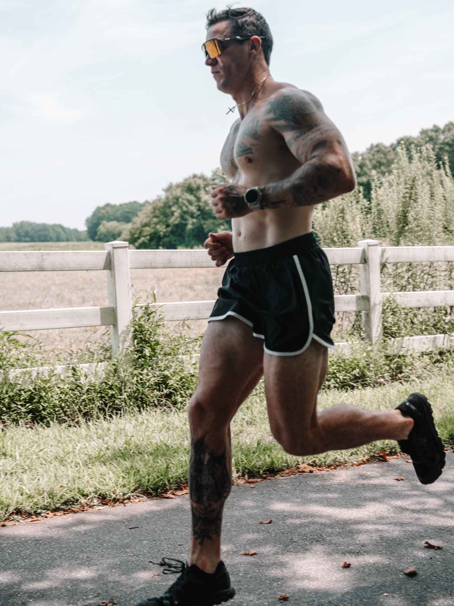 MEN'S | RUNNING SHORT - Image 17