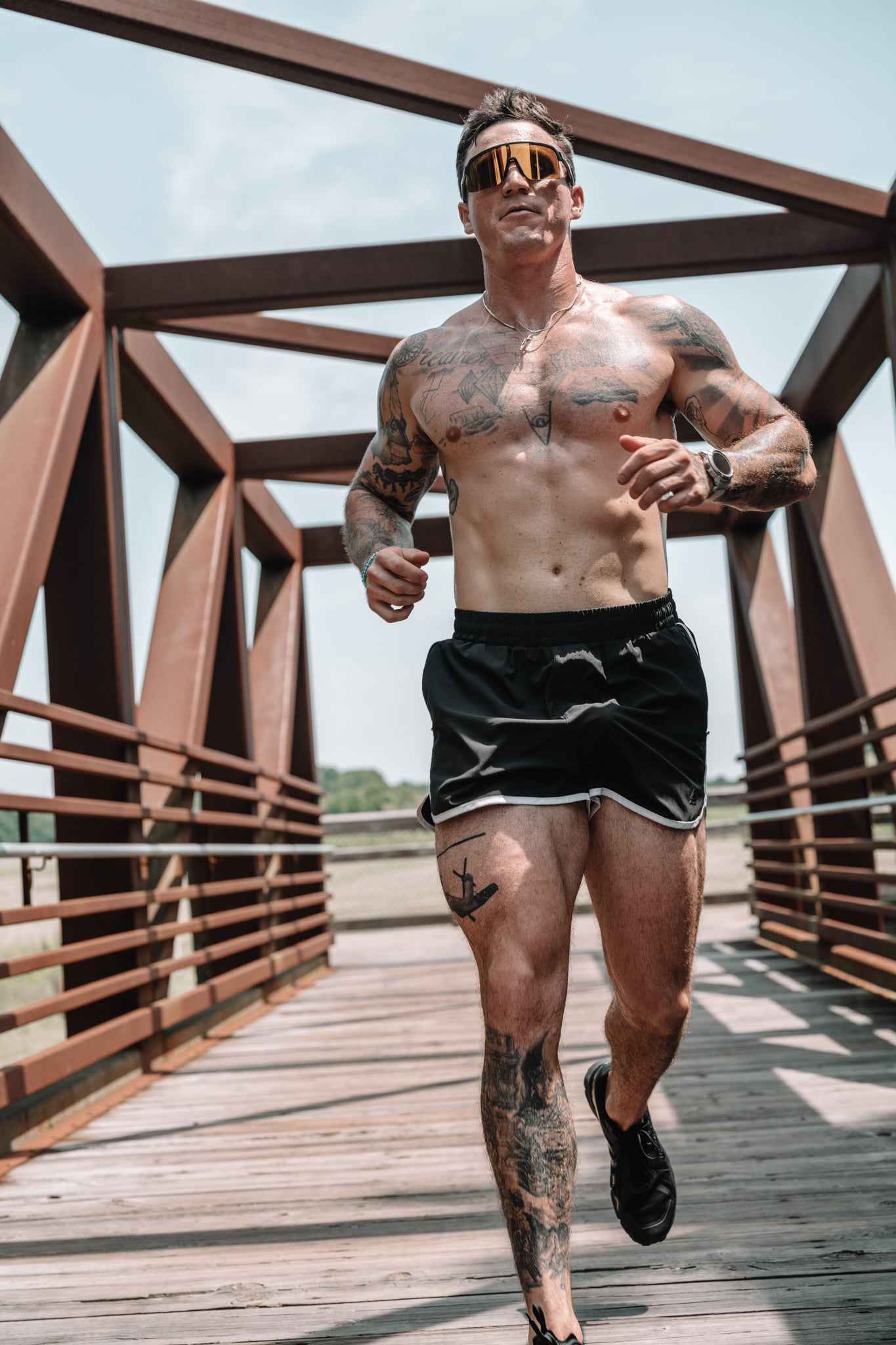 MEN'S | RUNNING SHORT - Image 19