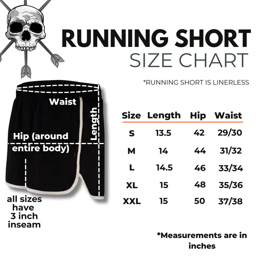 MEN'S | RUNNING SHORT - Image 20