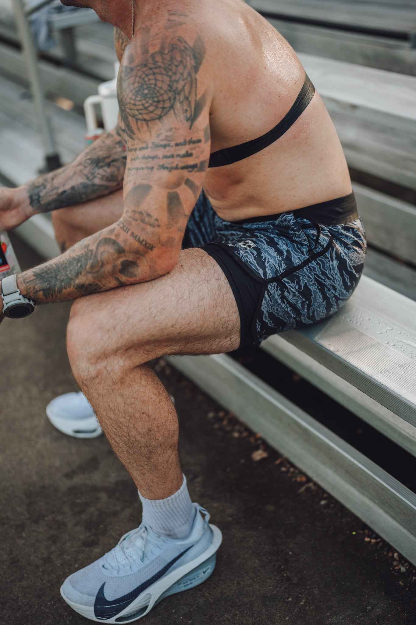 MEN'S | RUNNING SHORT - Image 5